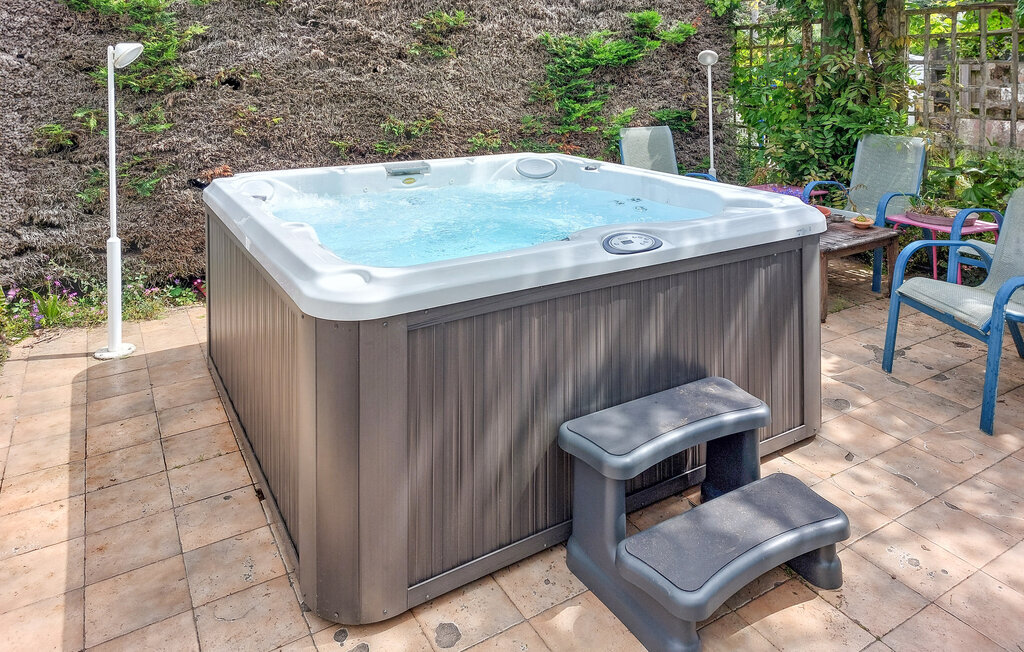 Maison 8 pers. avec jacuzzi près de la plage - Photo 11