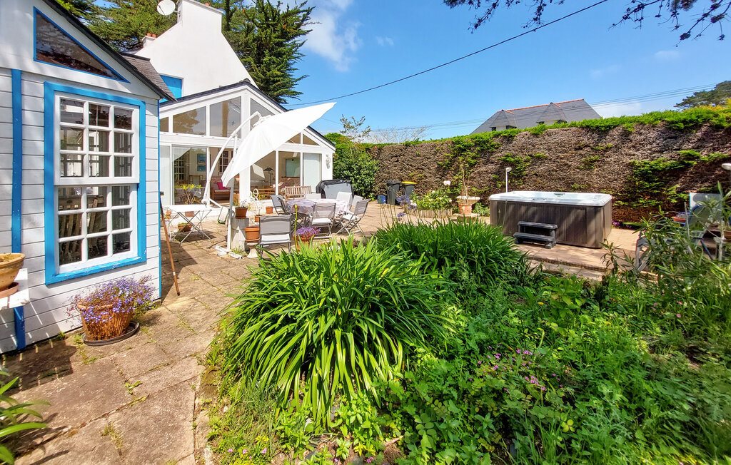 Maison 8 pers. avec jacuzzi près de la plage - Photo 12