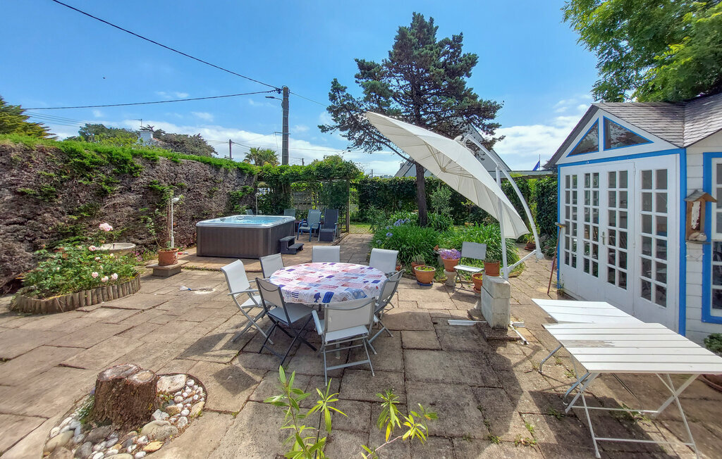 Maison 8 pers. avec jacuzzi près de la plage - Photo 13