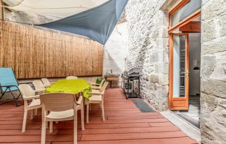 Maison en pierre 6 pers. à Peyriac-Minervois : photo 2