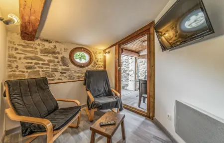 Maison en pierre 6 pers. à Peyriac-Minervois : photo 7