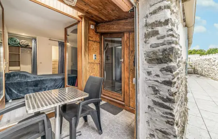 Maison en pierre 6 pers. à Peyriac-Minervois : photo 8