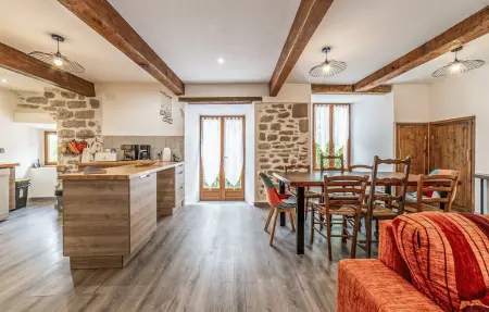 Maison en pierre 6 pers. à Peyriac-Minervois : photo 11
