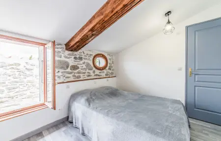 Maison en pierre 6 pers. à Peyriac-Minervois : photo 18