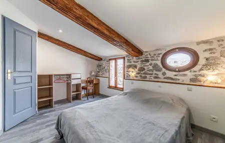 Maison en pierre 6 pers. à Peyriac-Minervois : photo 19