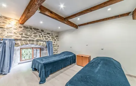 Maison en pierre 6 pers. à Peyriac-Minervois : photo 20