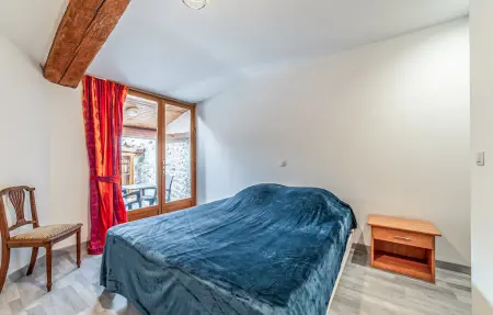 Maison en pierre 6 pers. à Peyriac-Minervois : photo 21