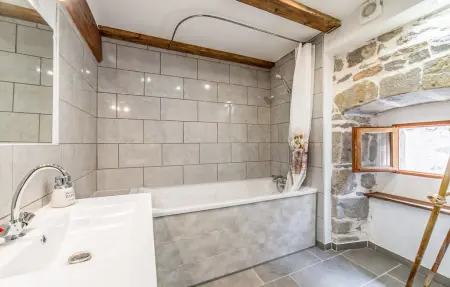 Maison en pierre 6 pers. à Peyriac-Minervois : photo 22