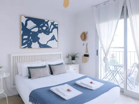 Appartement lumineux près de la plage à Port de Sagunt : photo 7