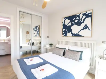 Appartement lumineux près de la plage à Port de Sagunt : photo 9