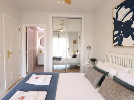 Appartement lumineux près de la plage à Port de Sagunt : photo 10