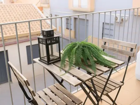 Appartement lumineux près de la plage à Port de Sagunt : photo 11