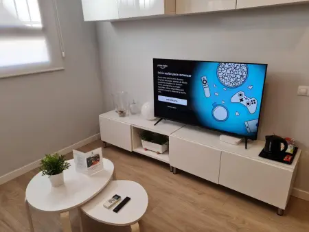 Appartement moderne à 5 min de la plage, Port de Sagunt : photo 3