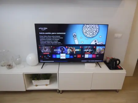 Appartement moderne à 5 min de la plage, Port de Sagunt : photo 4
