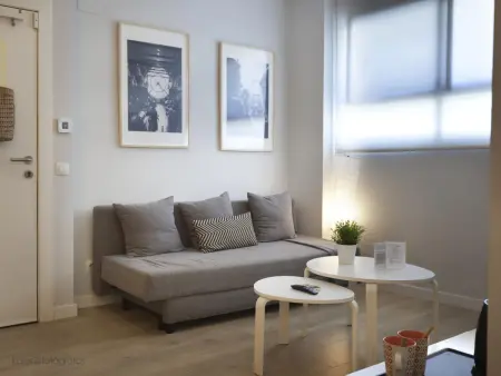 Appartement moderne à 5 min de la plage, Port de Sagunt : photo 5