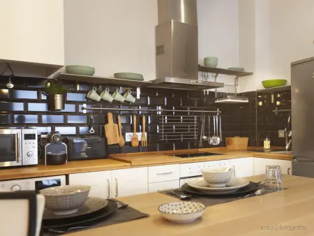 Appartement moderne à 5 min de la plage, Port de Sagunt : photo 9
