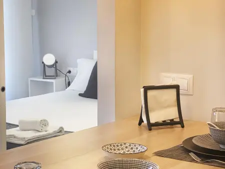 Appartement moderne à 5 min de la plage, Port de Sagunt : photo 11