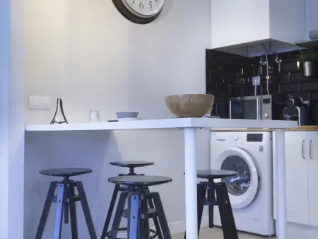 Appartement moderne à 5 min de la plage, Port de Sagunt : photo 18