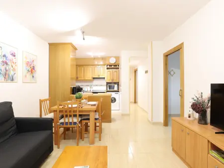Appartement 2 chambres à 60m de la plage, balcon mer : photo 5