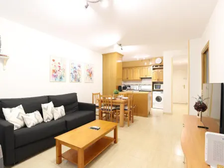 Appartement 2 chambres à 60m de la plage, balcon mer : photo 6