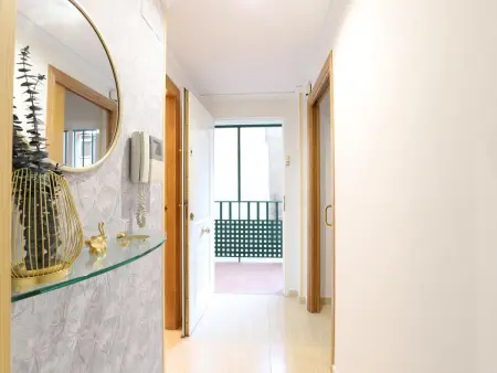 Appartement 2 chambres à 60m de la plage, balcon mer : photo 11