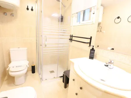 Appartement 2 chambres à 60m de la plage, balcon mer : photo 15