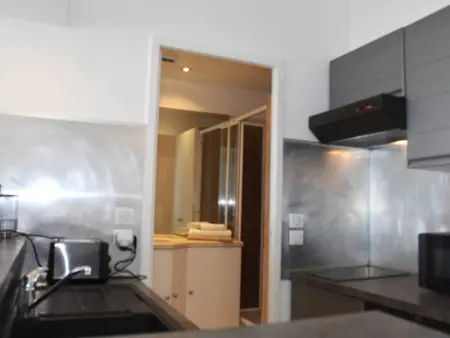 Appartement 4 couchages vue mer panoramique à Villeneuve-Loubet : photo 6
