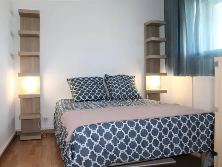 Appartement 4 couchages vue mer panoramique à Villeneuve-Loubet : photo 10