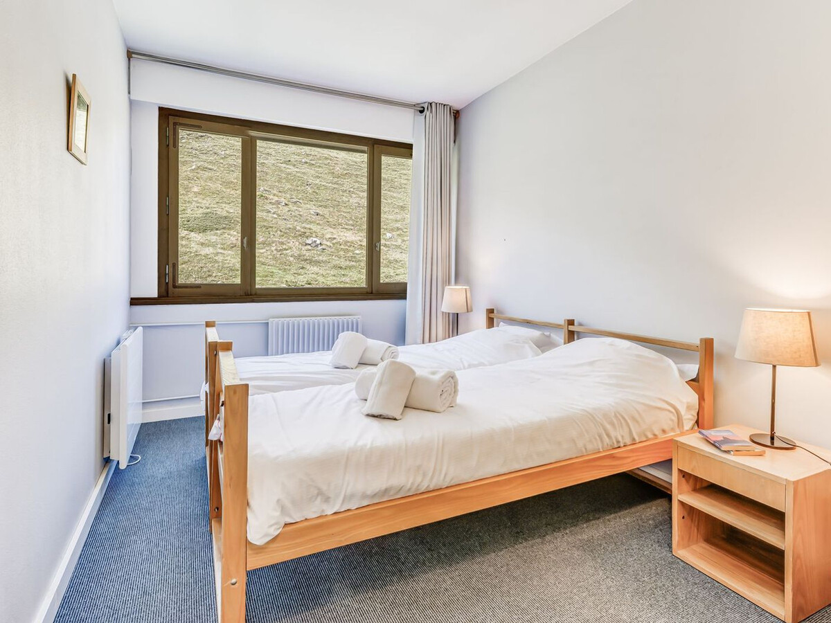 Bec Rouge : 110m² 4 pièces, balcon sud 10m à Tignes - Photo 10
