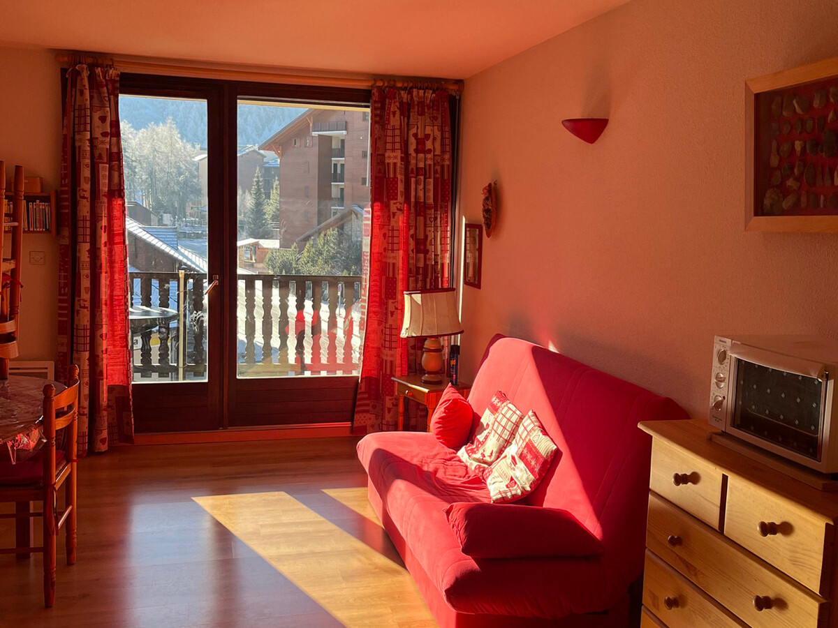 Appartement 6 pers, balcon vue pistes, La Joue du Loup - Photo 1