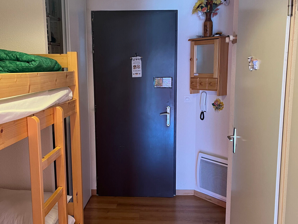 Appartement 6 pers, balcon vue pistes, La Joue du Loup - Photo 9