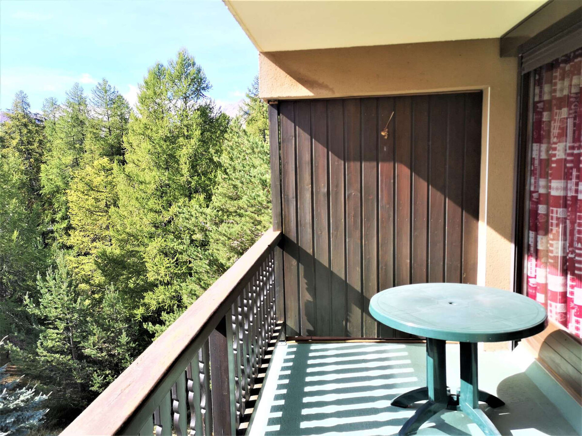 Appartement 6 pers, balcon vue pistes, La Joue du Loup - Photo 12