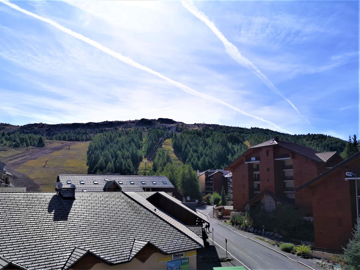 Appartement 6 pers, balcon vue pistes, La Joue du Loup - Photo 13