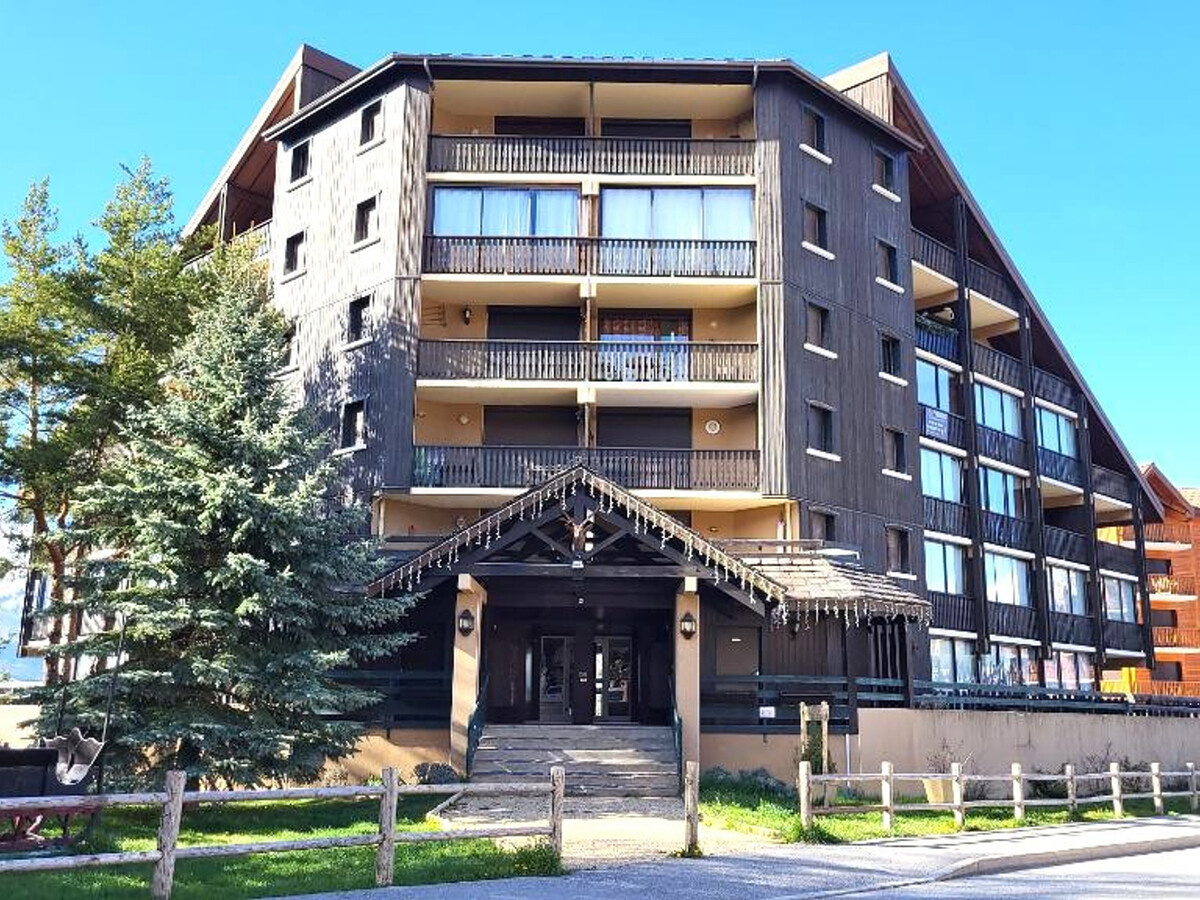 Appartement 6 pers, balcon vue pistes, La Joue du Loup - Photo 14