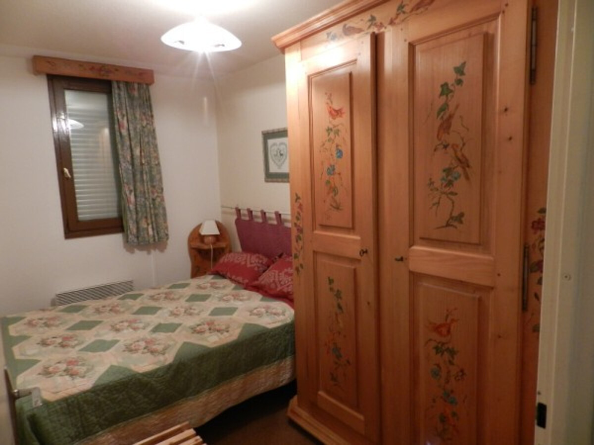 Appartement 2 pièces cabine au pied des pistes, Le Pleynet - Photo 2