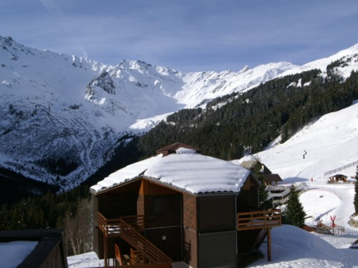 Appartement 2 pièces cabine au pied des pistes, Le Pleynet - Photo 5