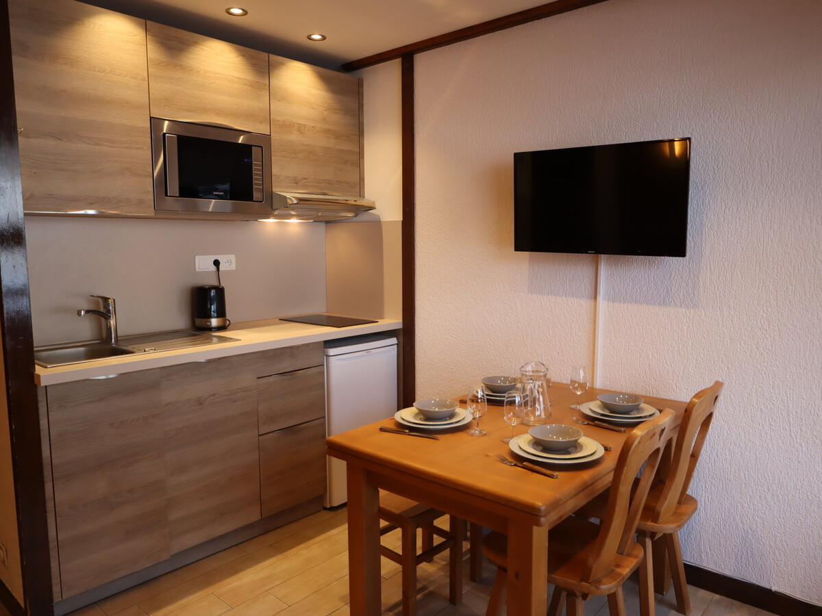 Studio 4 personnes aux Gets, 30 m des pistes - Photo 2