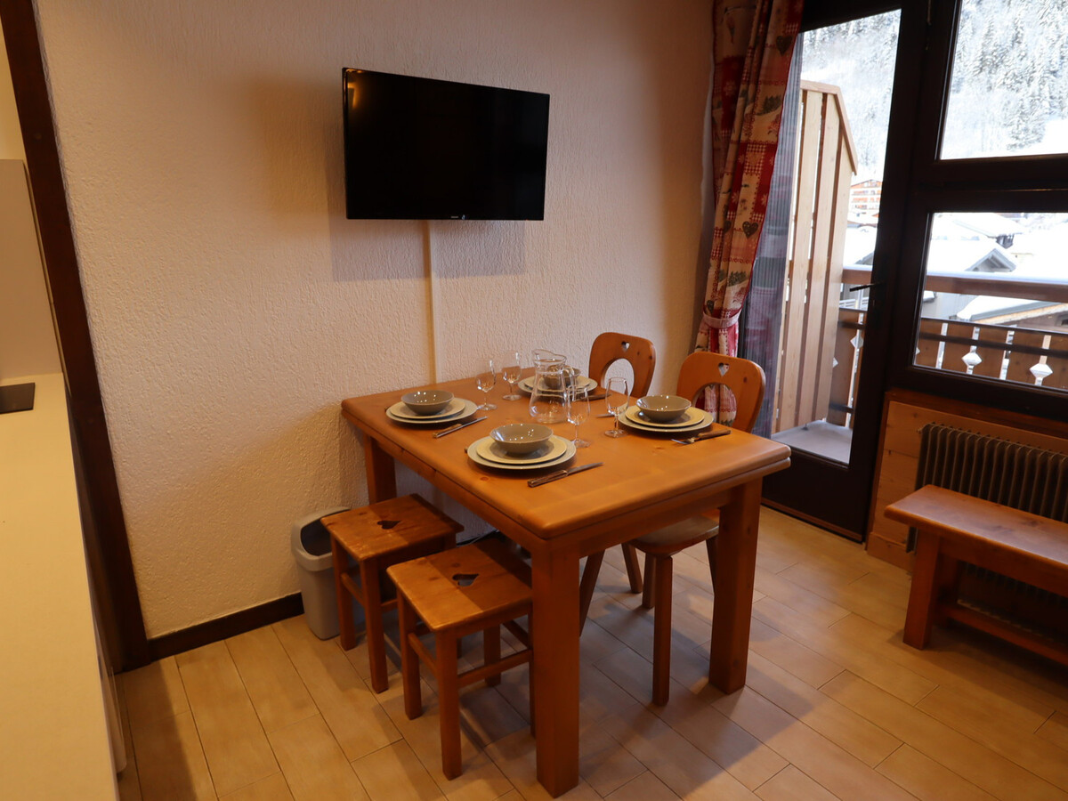 Studio 4 personnes aux Gets, 30 m des pistes - Photo 6
