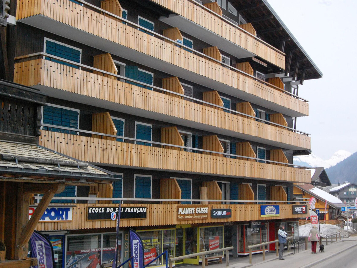 Studio 4 personnes aux Gets, 30 m des pistes - Photo 8