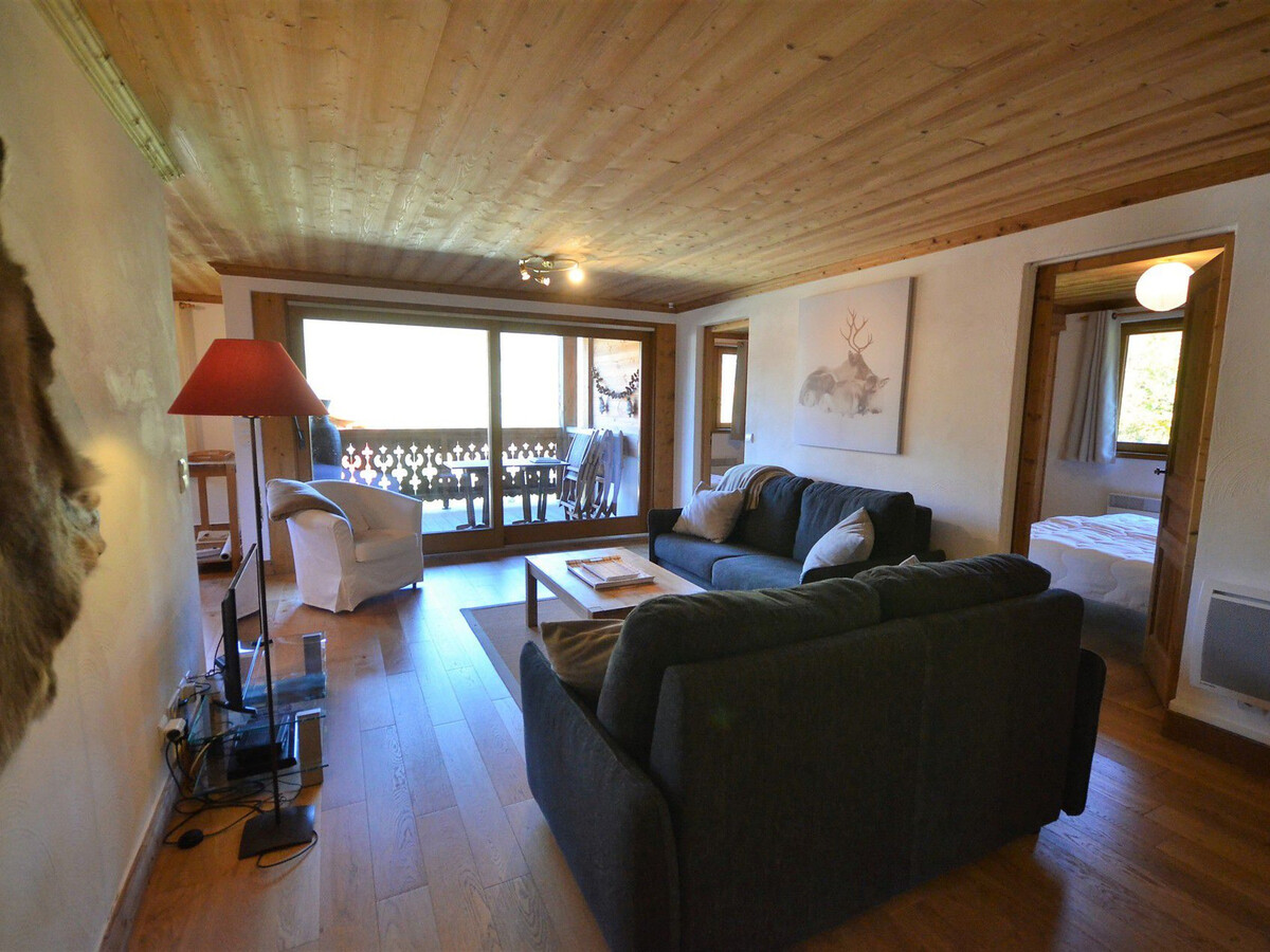 Appartement 3 chambres avec garage et retour skis aux pieds - Photo 1