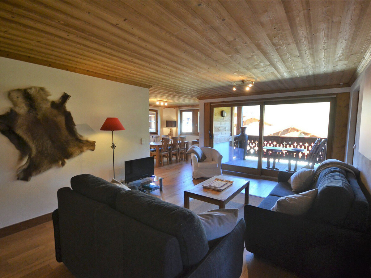 Appartement 3 chambres avec garage et retour skis aux pieds - Photo 2