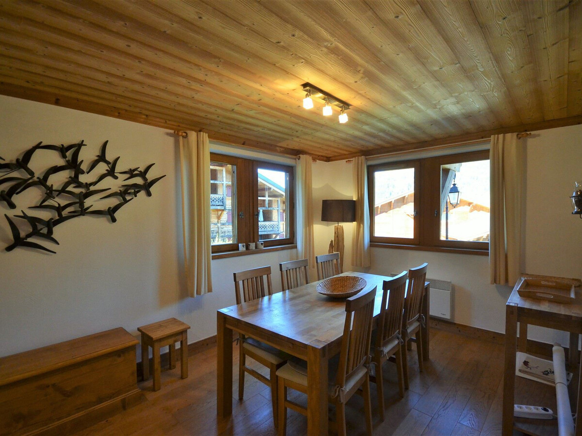 Appartement 3 chambres avec garage et retour skis aux pieds - Photo 4