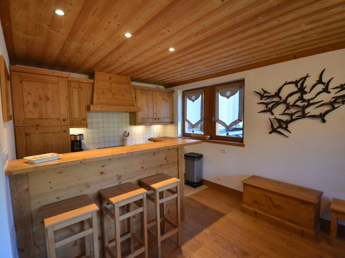 Appartement 3 chambres avec garage et retour skis aux pieds - Photo 12