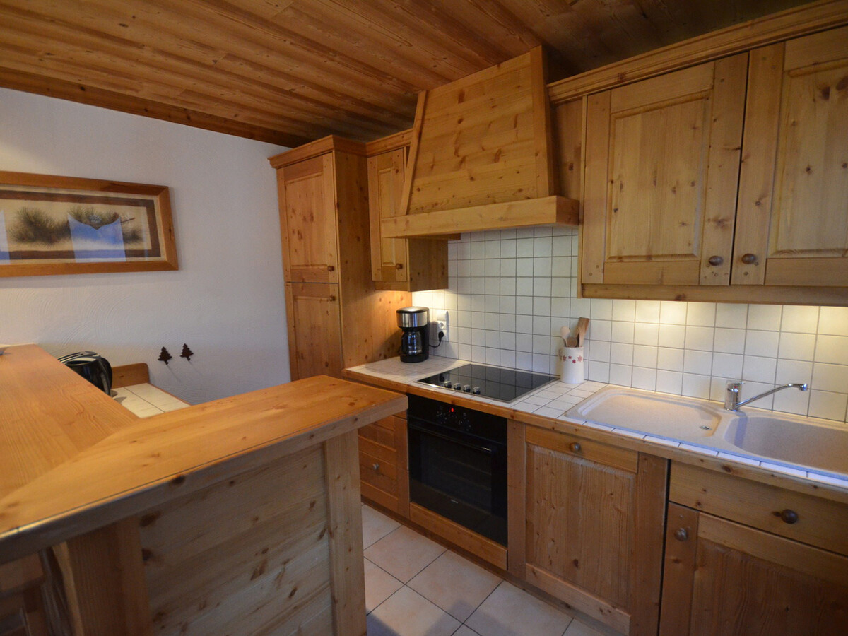 Appartement 3 chambres avec garage et retour skis aux pieds - Photo 14