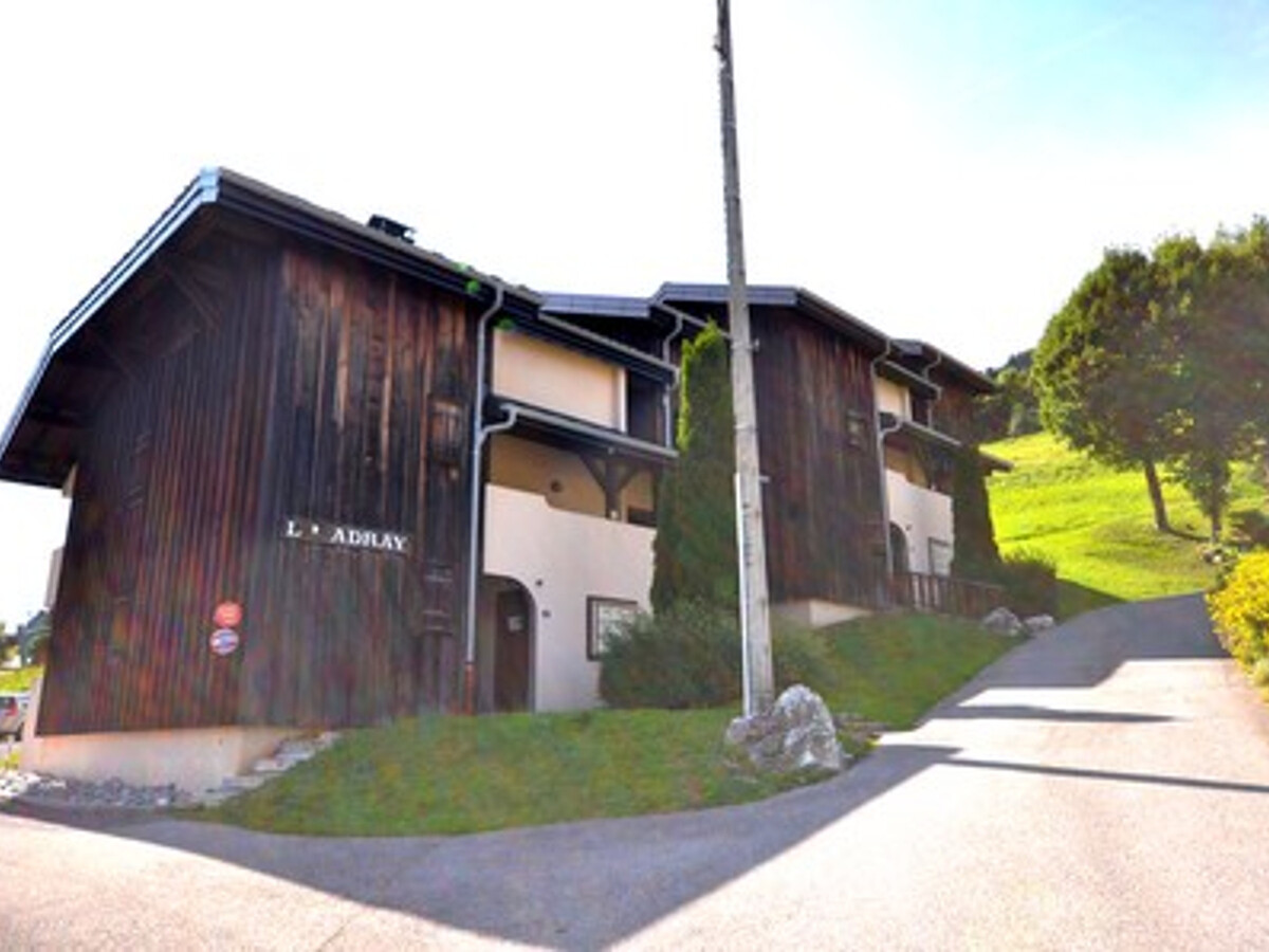 Studio 23 m² aux Gets, skis aux pieds et parking - Photo 5