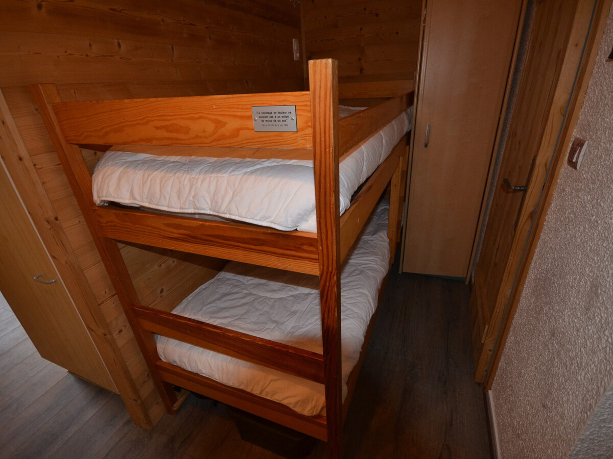Studio 23 m² aux Gets, skis aux pieds et parking - Photo 8