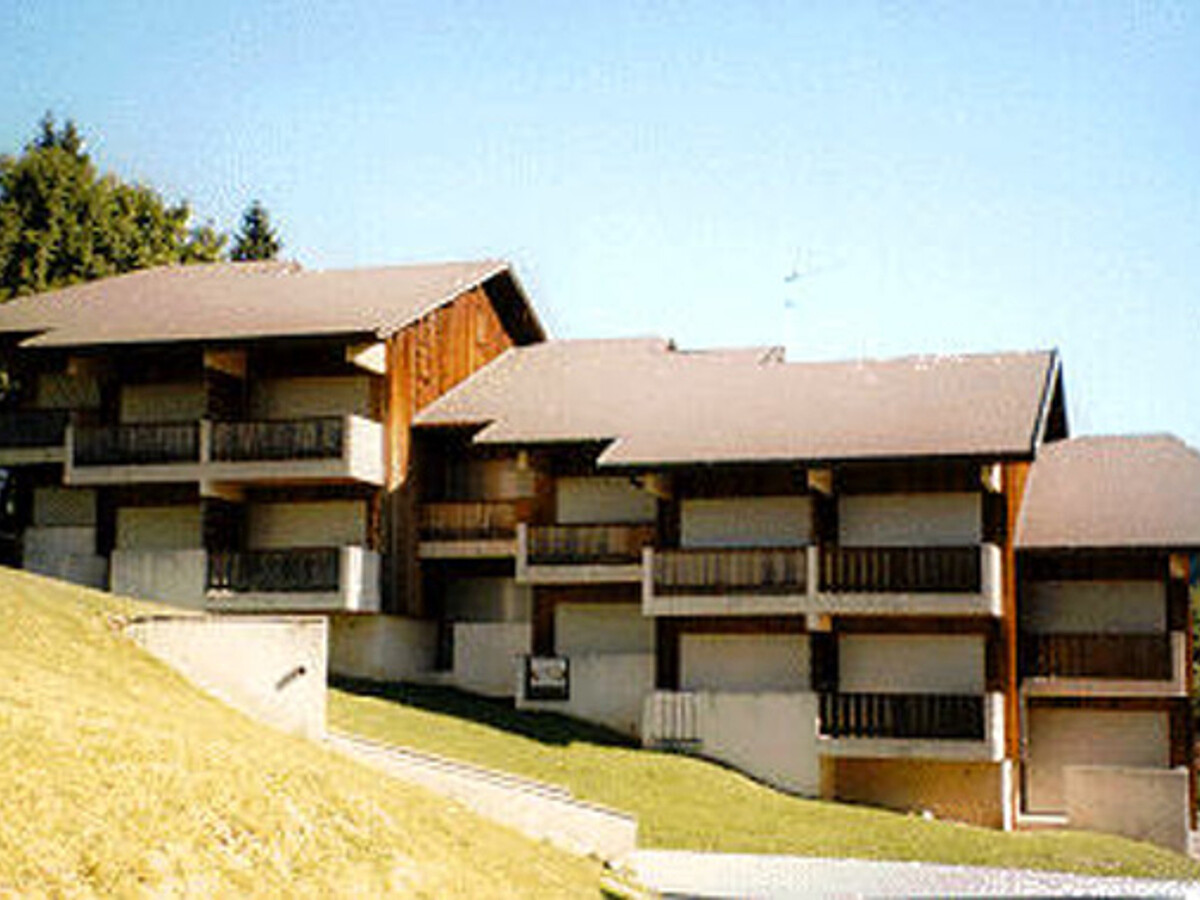 Studio 23 m² aux Gets, skis aux pieds et parking - Photo 9