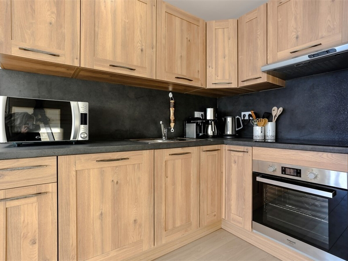 Appartement rénové 6 pers, véranda plein sud, Val Thorens - Photo 5