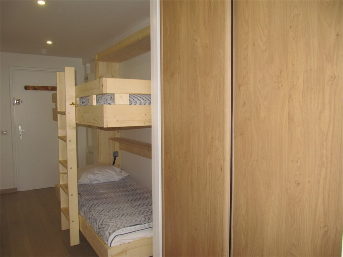 Appartement rénové 6 pers, véranda plein sud, Val Thorens - Photo 7