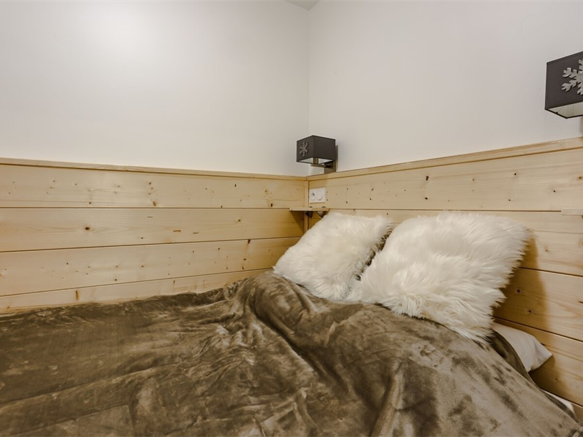Appartement rénové 6 pers, véranda plein sud, Val Thorens - Photo 8